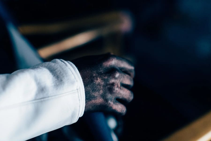 Twenty One Pilots — photograph by Craig Stubing