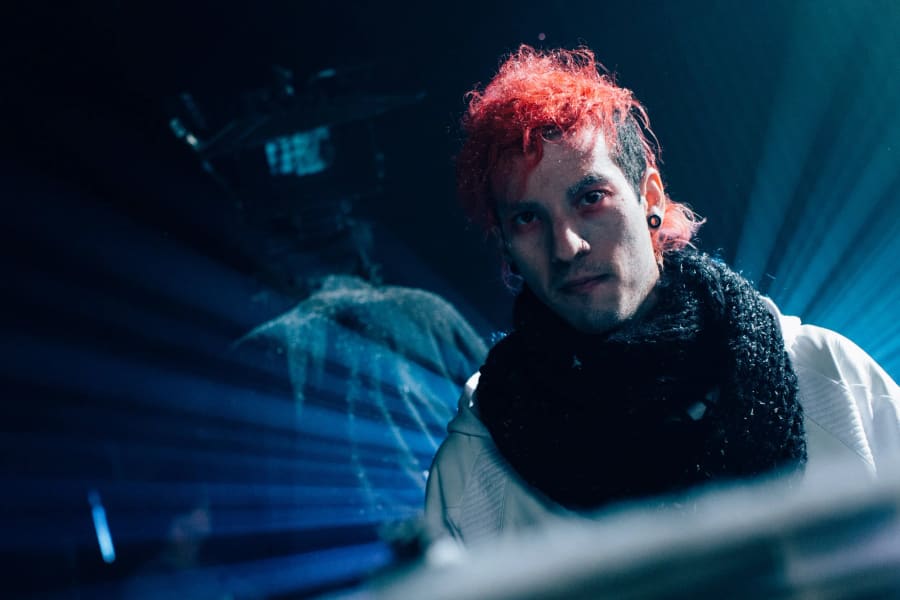 Twenty One Pilots — photograph by Craig Stubing