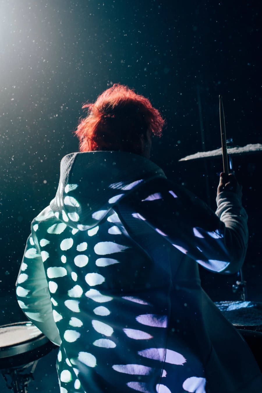 Twenty One Pilots — photograph by Craig Stubing