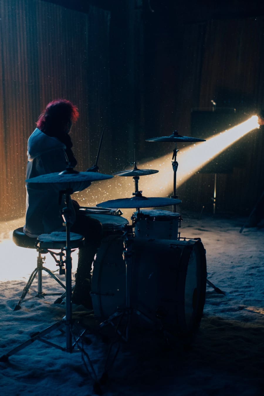 Twenty One Pilots — photograph by Craig Stubing